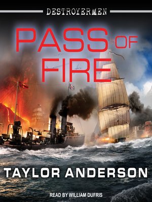 cover image of Pass of Fire